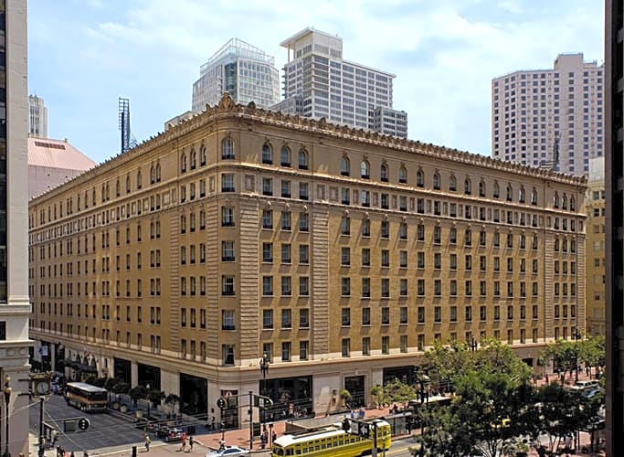 Palace Hotel, A Luxury Collection Hotel, San Francisco