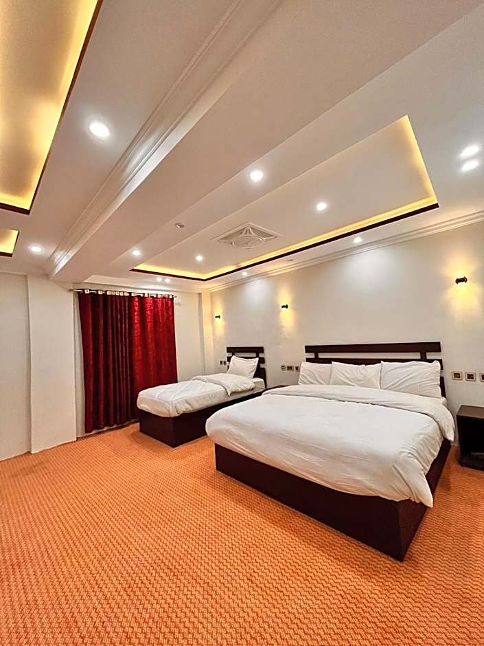 Caprafal Hotel & Restaurant Skardu – Skardu, WI
