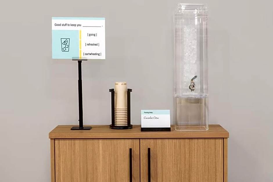 Garner Hotel Salt Lake City Airport by IHG