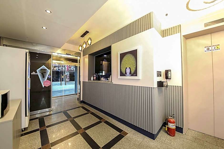 Cheongju Hotel 7