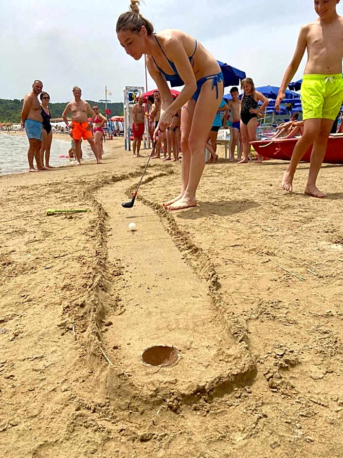 RESIDENCE EMARINE con SERVIZIO SPIAGGIA INCLUSO