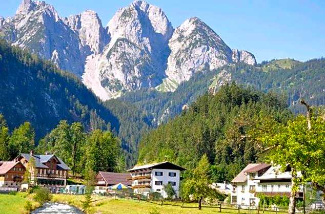 Jugendgästehaus Gosauschmied