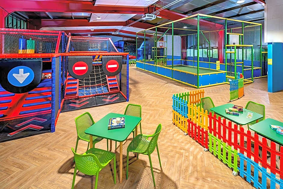 AHORN Seehotel Templin