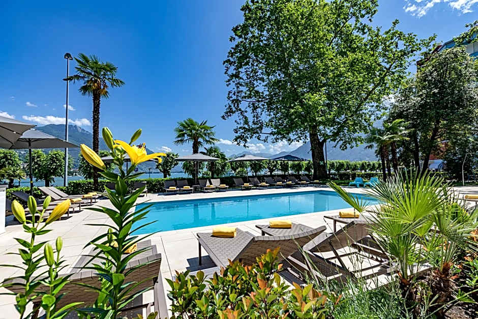 H4 Hotel Arcadia Locarno