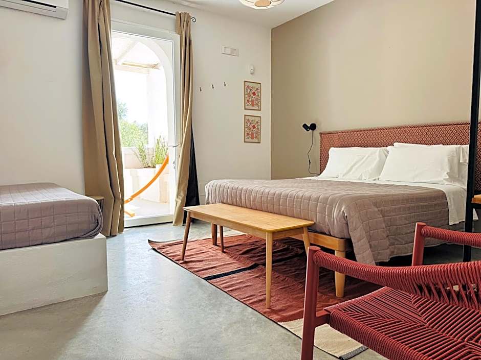 Tenuta Amostuni-Country House