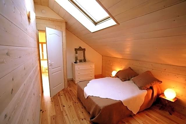 Chambres "Au Jardin"