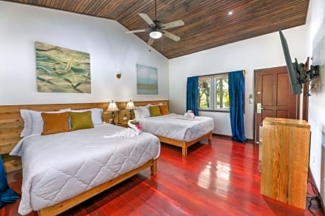 Double Room with Garden View