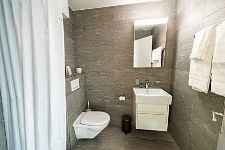 Single Room with Balcony