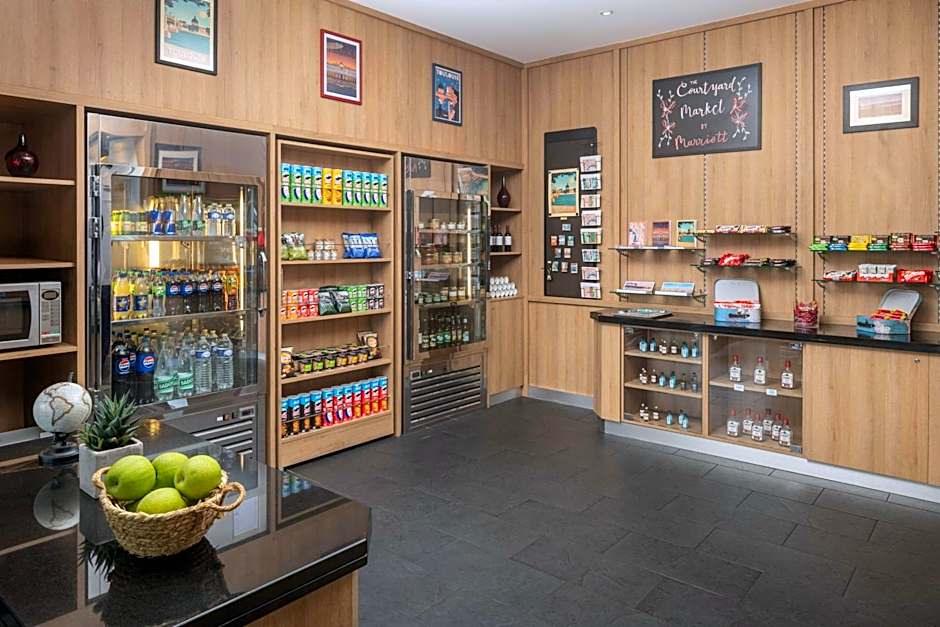 Courtyard by Marriott Toulouse Airport