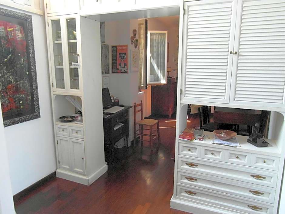 Abitazione Pigneto B&B