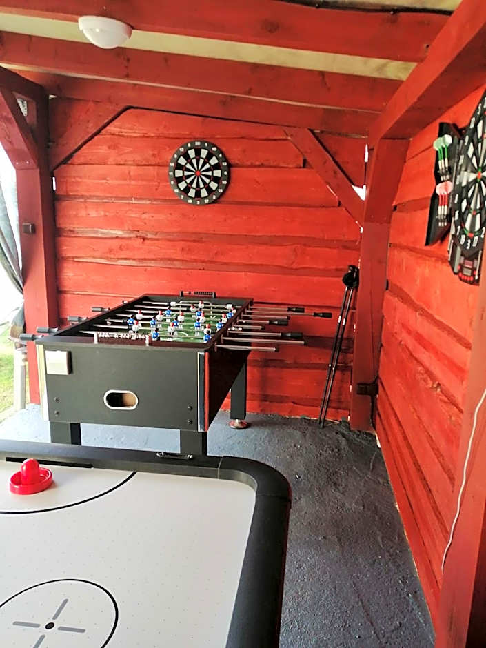 Domek całoroczny Wczasy jak Marzenie