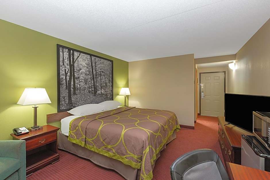 Super 8 by Wyndham Eureka Springs