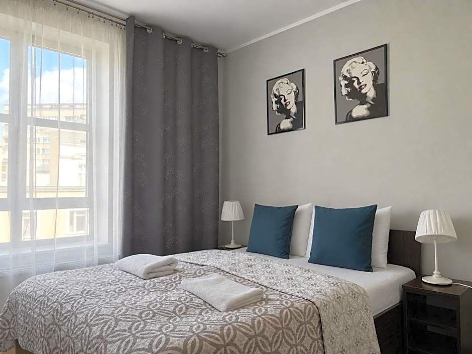 MARGI City Aparthotel