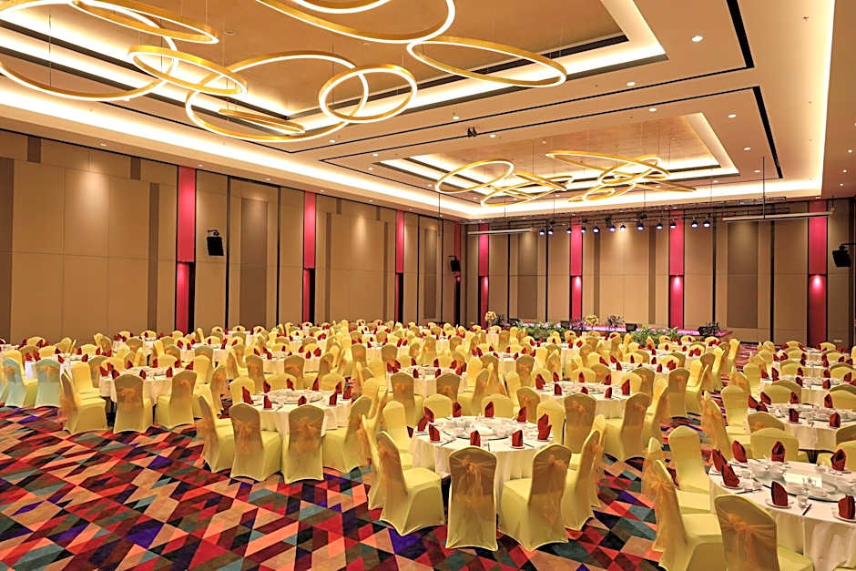 The Zuri Hotel Dumai