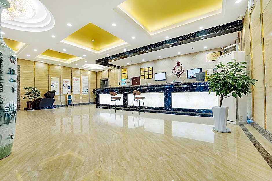 GreenTree Inn Puyang Pushang Huanghe Road