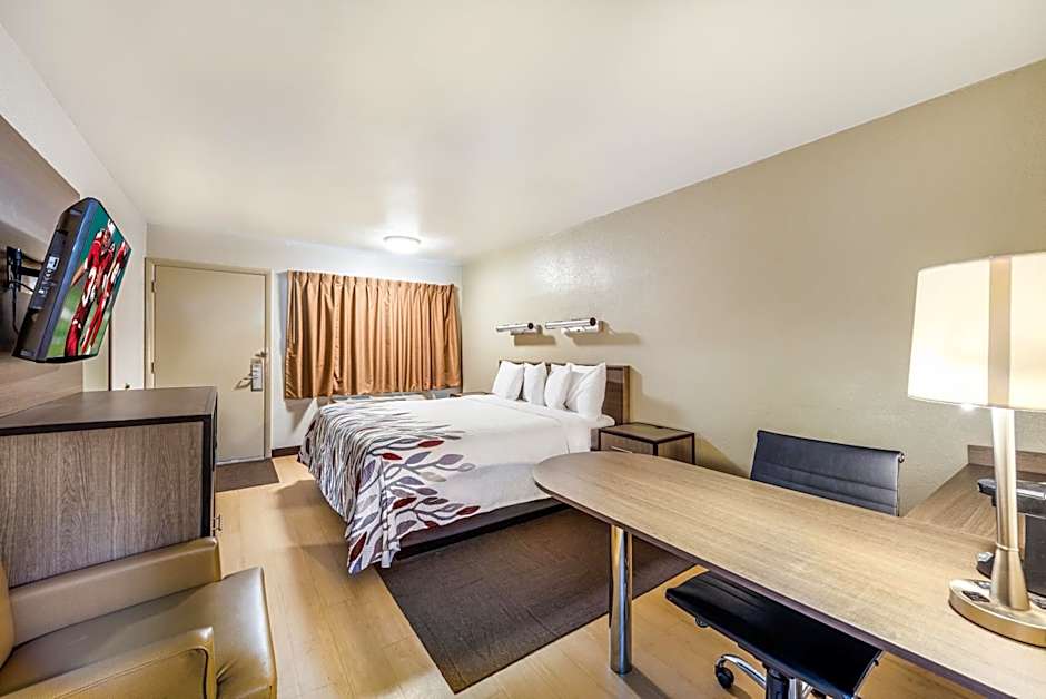 Red Roof Inn Dayton South - Miamisburg