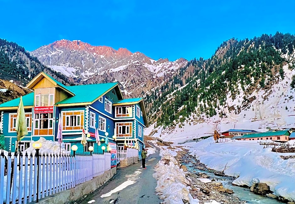 Hotel Sonamarg inn