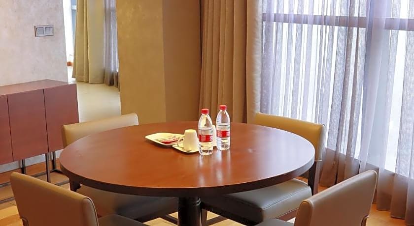 Ascott Raffles City Chengdu Serviced Apartments