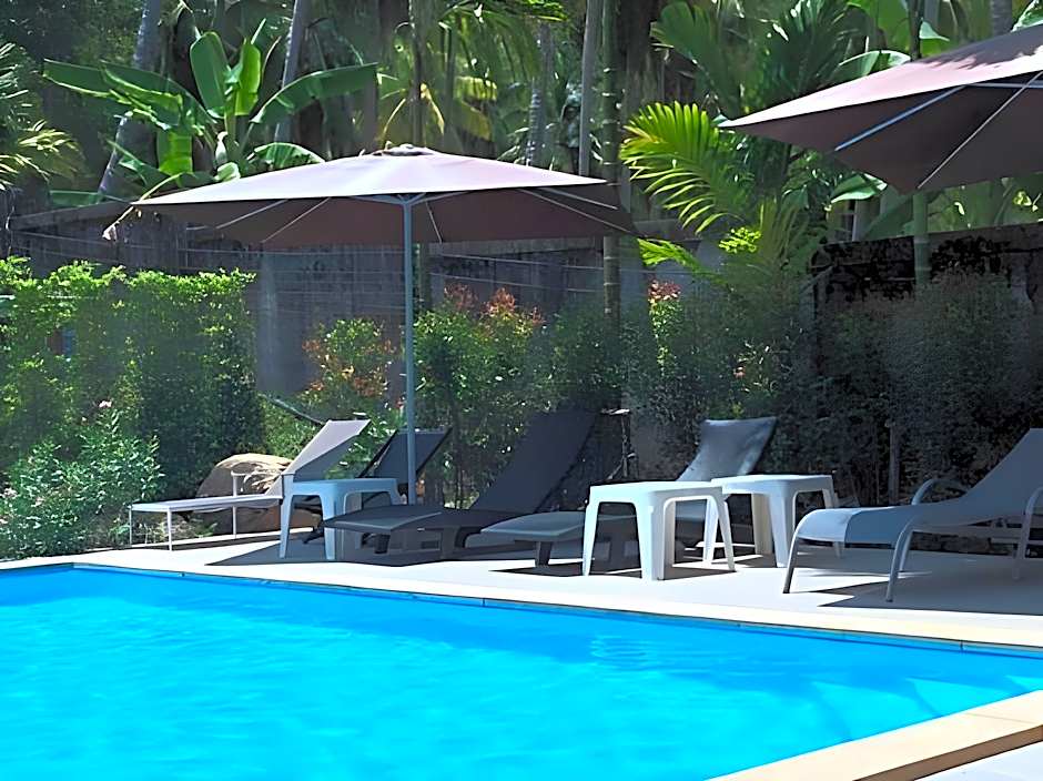 Khaolak Hillside Villa