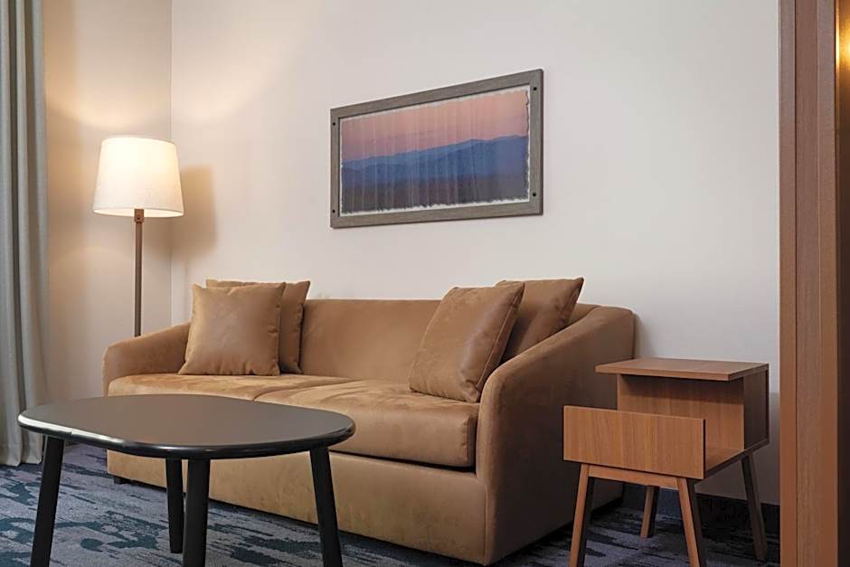 Fairfield Inn & Suites Omaha at MH Landing