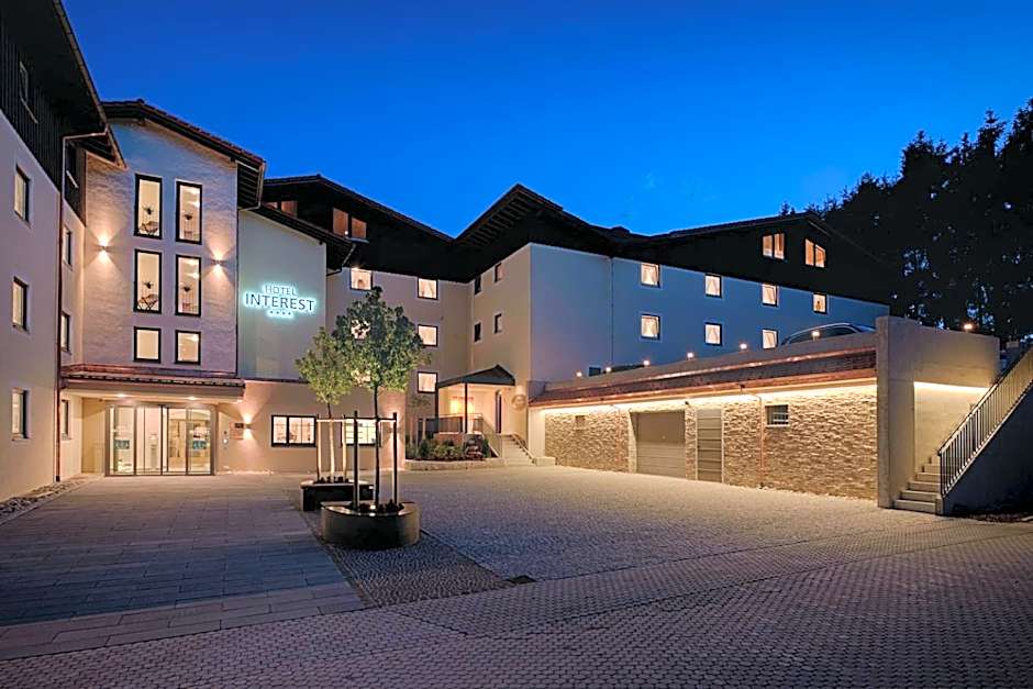 Interest Vitalhotel - Partnerbetrieb von Oberstaufen PLUS