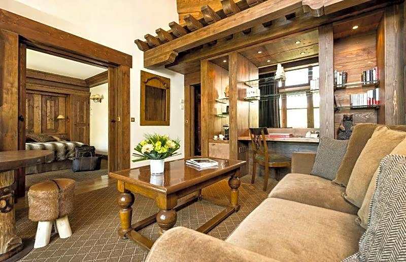 Hôtel Les Barmes De l'Ours