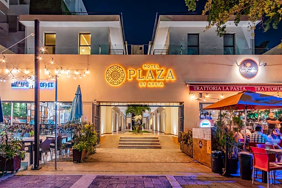 Hotel Plaza by Kavia