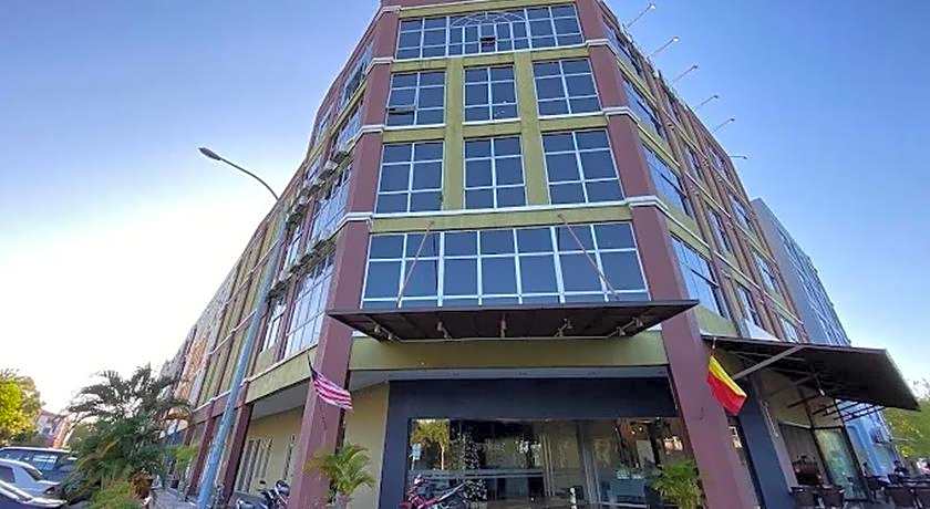 Collection O KLIA Formerly Bary Inn