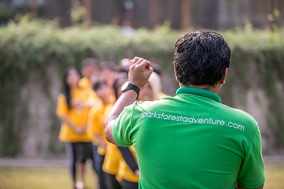 Sparks Forest Adventure Sukabumi