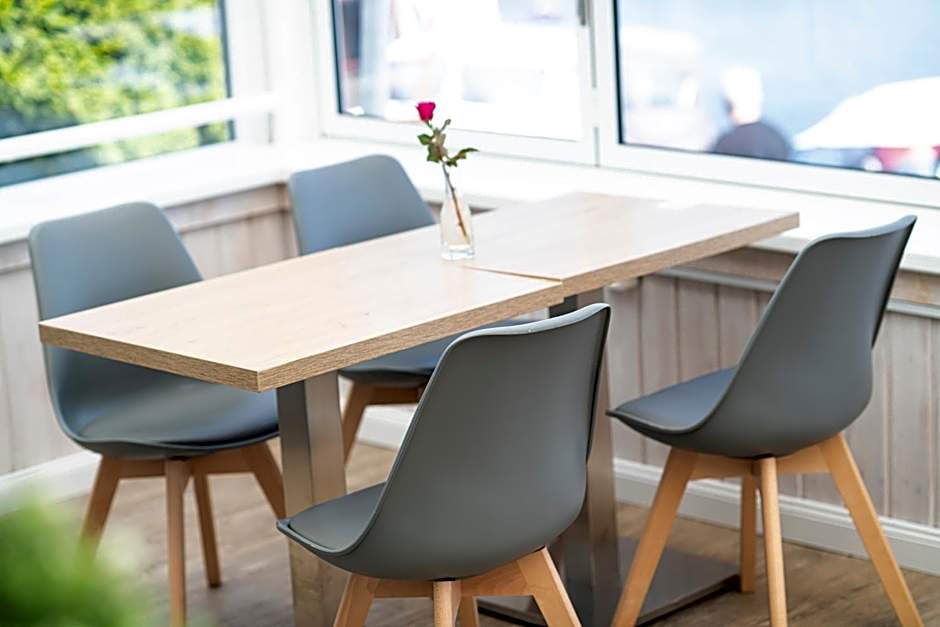 Zum Alten Fährhaus - Bed & Breakfast