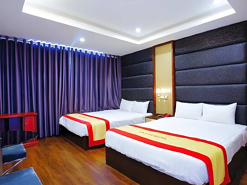 MAY'S HOTEL-BEN THANH MARKET