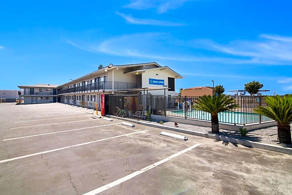 Motel 6-Moreno Valley, CA - Perris