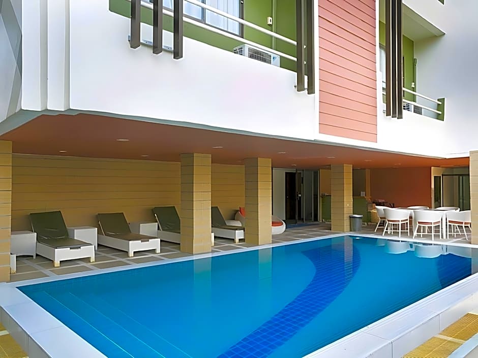 The One Hotel Bay Breeze Pattaya