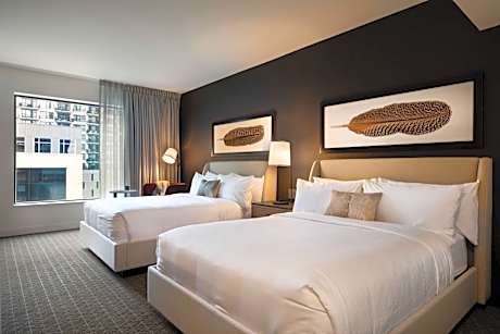 Queen Room with Two Queen Beds