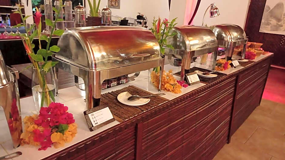 Hotel Cote d'or Lodge