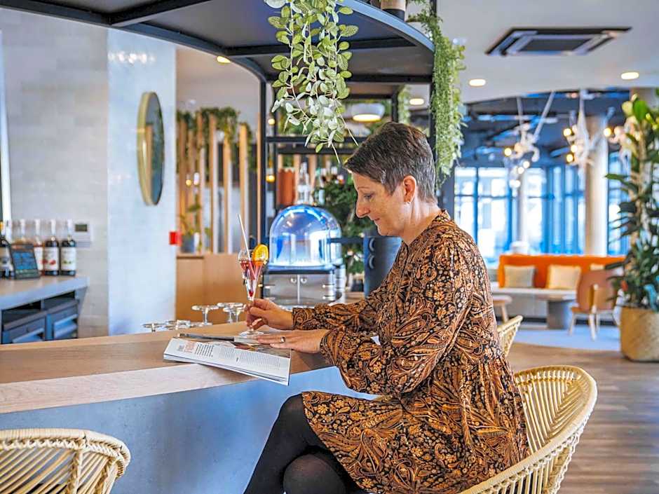 Ibis Styles Rouen Centre Rive Gauche