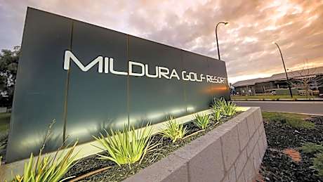 Mildura Golf Resort