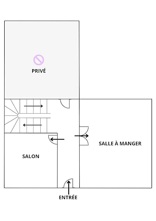 Entre Midi - Maison d'Hôtes - B&B