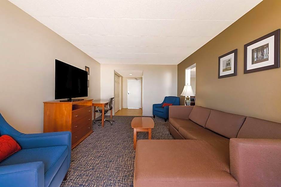 Comfort Inn South Oceanfront