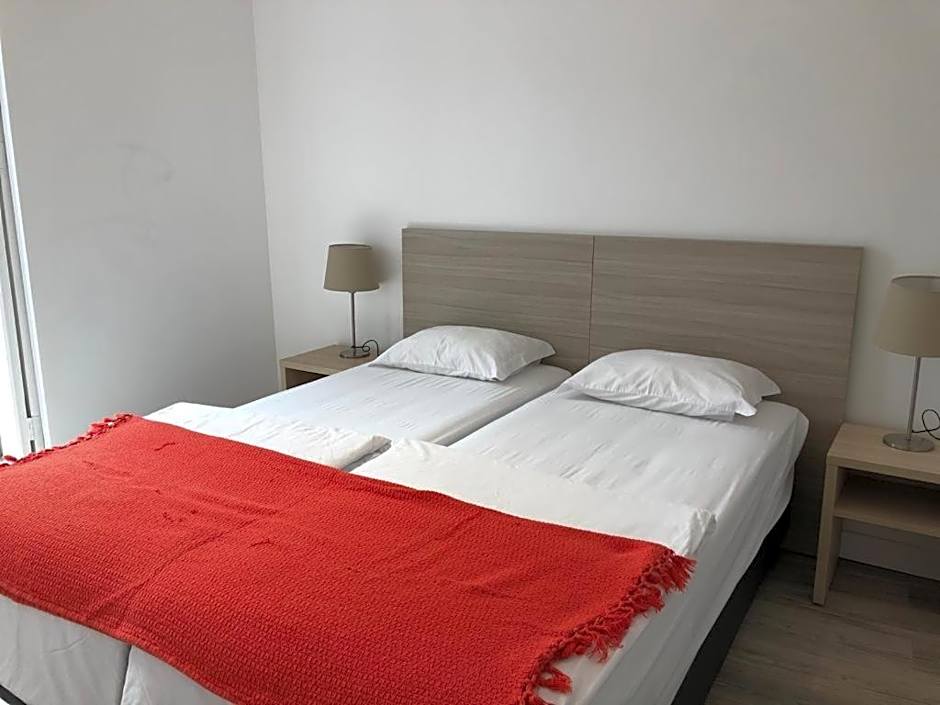 Be Lisbon Hostel Intendente