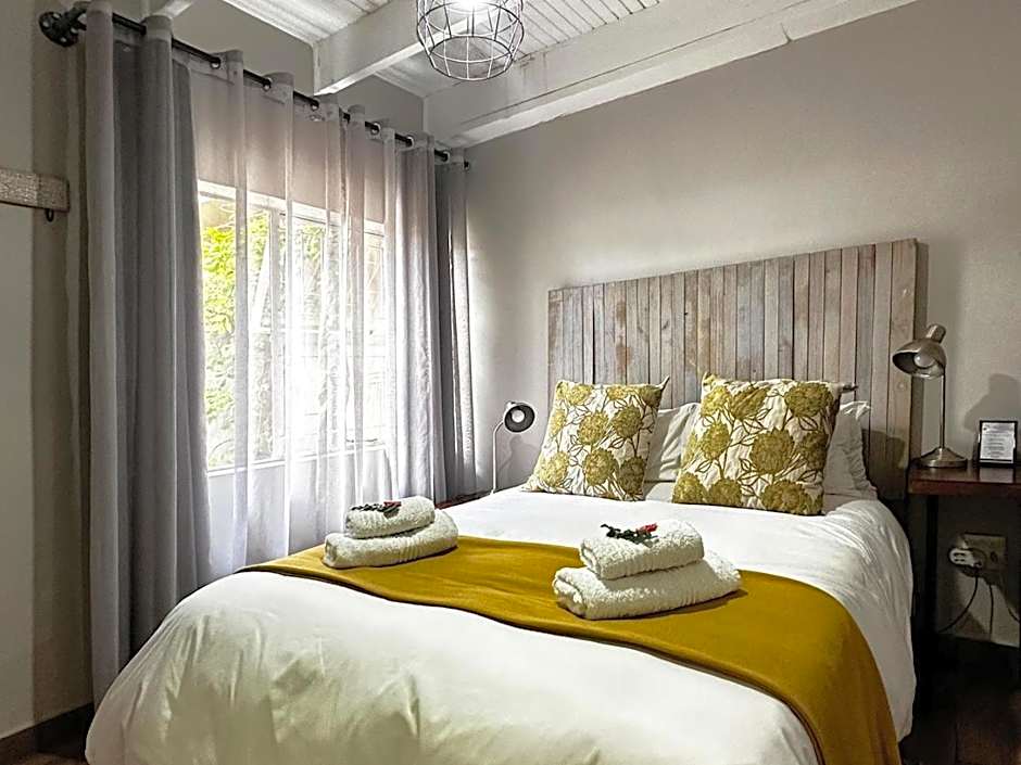 59 On True North Guest Rooms