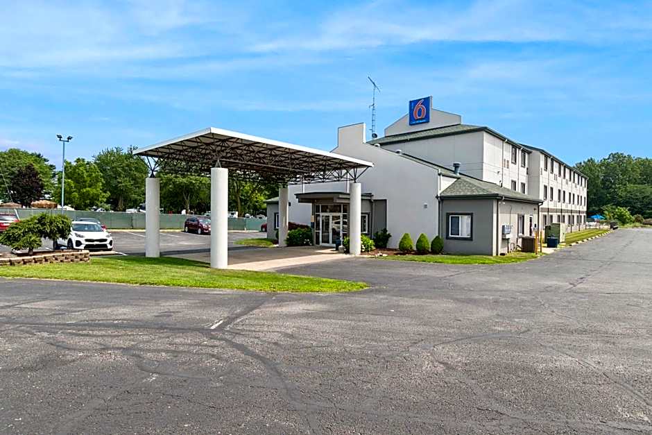 Motel 6-Milan, OH - Sandusky
