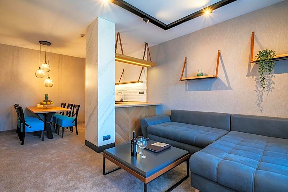 SPA Complex Belchin Spring