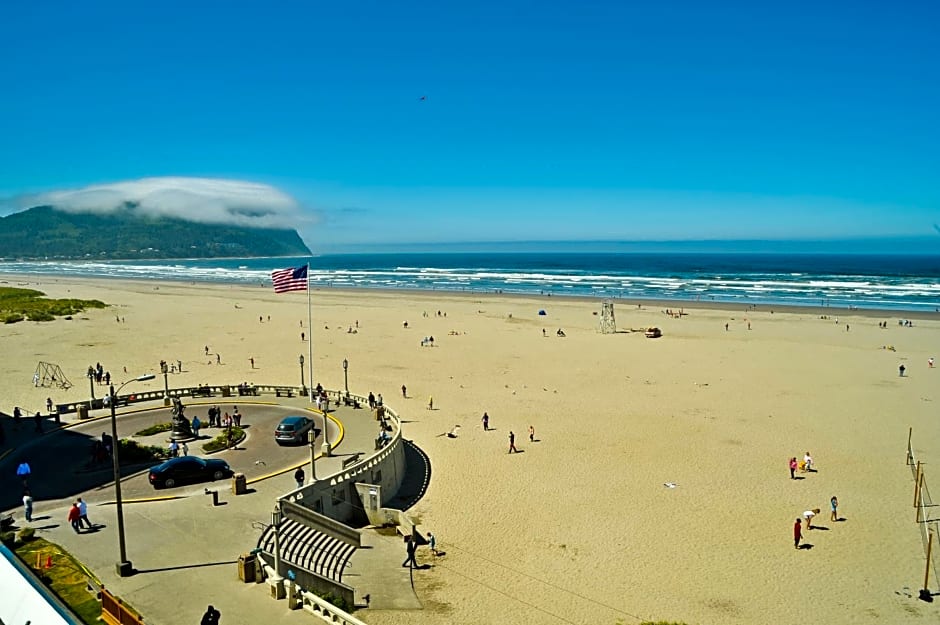 Shilo Inn Suites Seaside Oceanfront