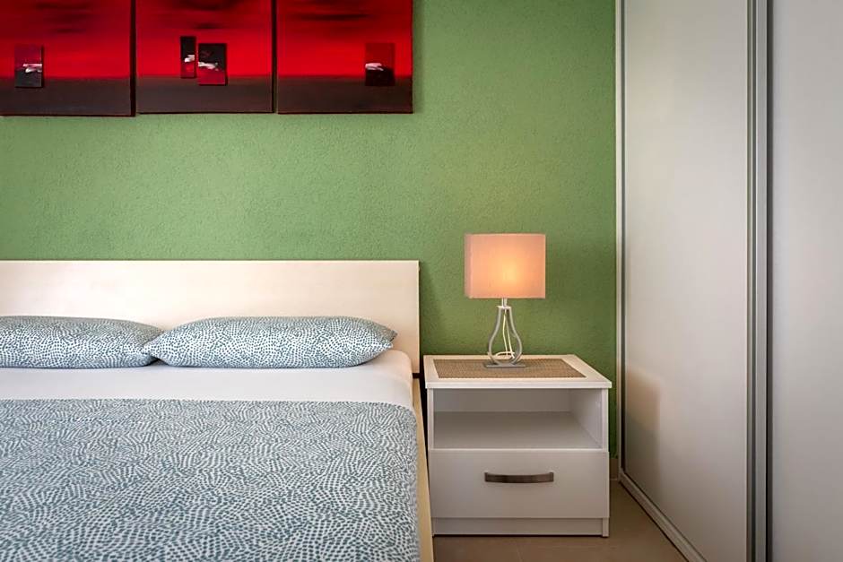 Appartments Villa Daria