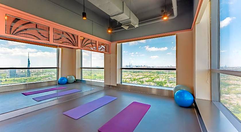 Holiday Inn Shanghai Pudong Kangqiao By IHG