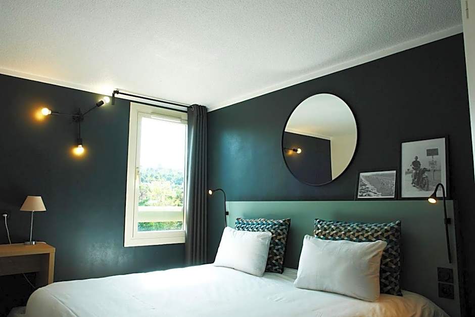 Brit Hotel Marseille Aéroport - A&S