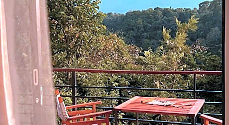 Kaliwa Lodge