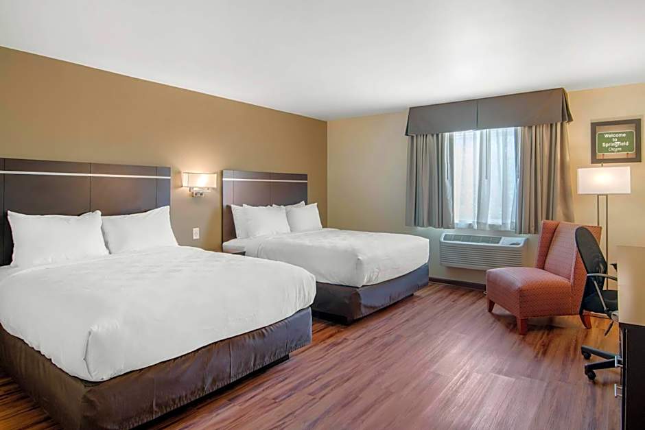 Econo Lodge Inn & Suites Springfield Main Street