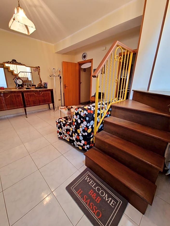 Il sasso bed & breakfast